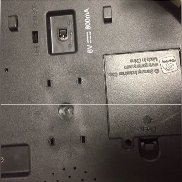 HALLOWEEN SPIRIT BALL-TALKING SKULL/GRIM
REAPER/SKELETON ANIMATED VINTAGE - Picture 9 of 13